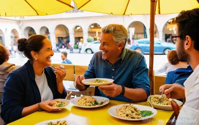 로메 중앙 시장 탐방 - **Artisan Crafting Roman Delicacies:** A close-up shot focusing on the hands of a skilled Italian ar...